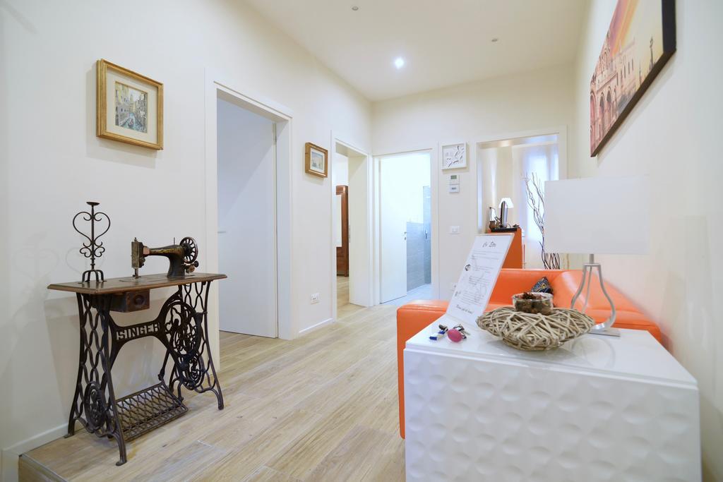 Apartmán Ca' Etta Benátky Exteriér fotografie
