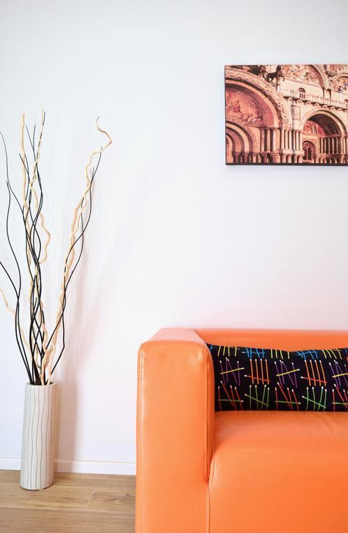 Apartmán Ca' Etta Benátky Exteriér fotografie