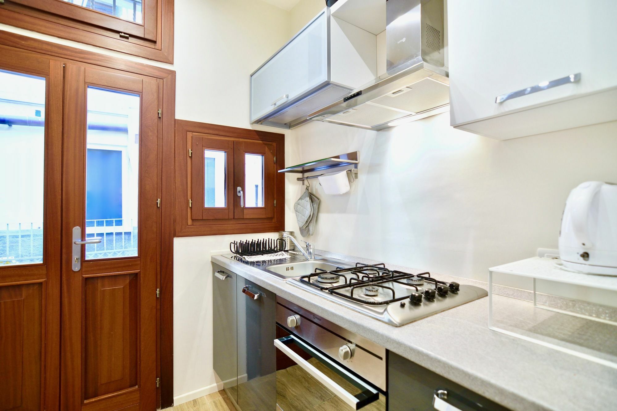Apartmán Ca' Etta Benátky Exteriér fotografie