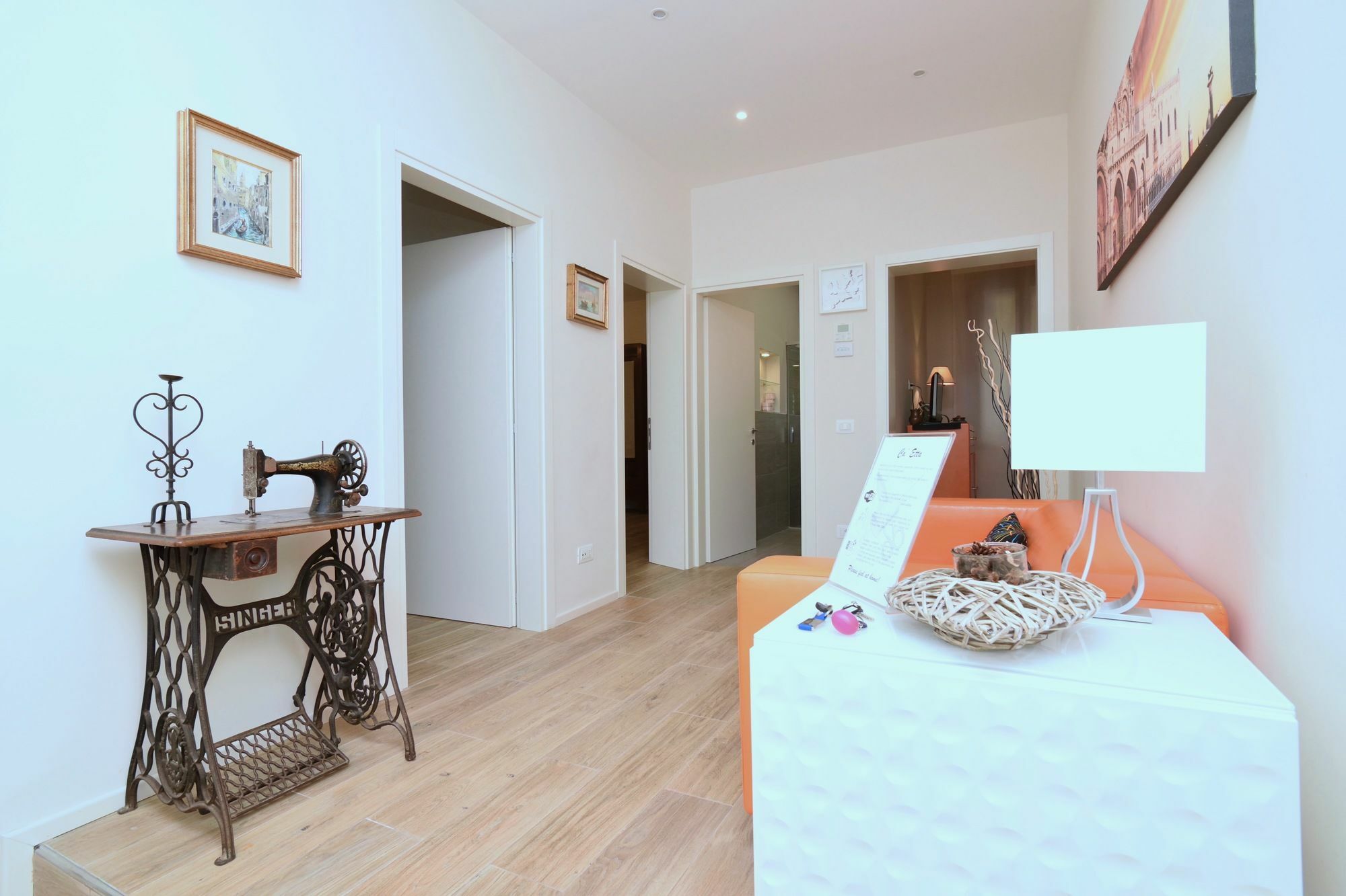 Apartmán Ca' Etta Benátky Exteriér fotografie