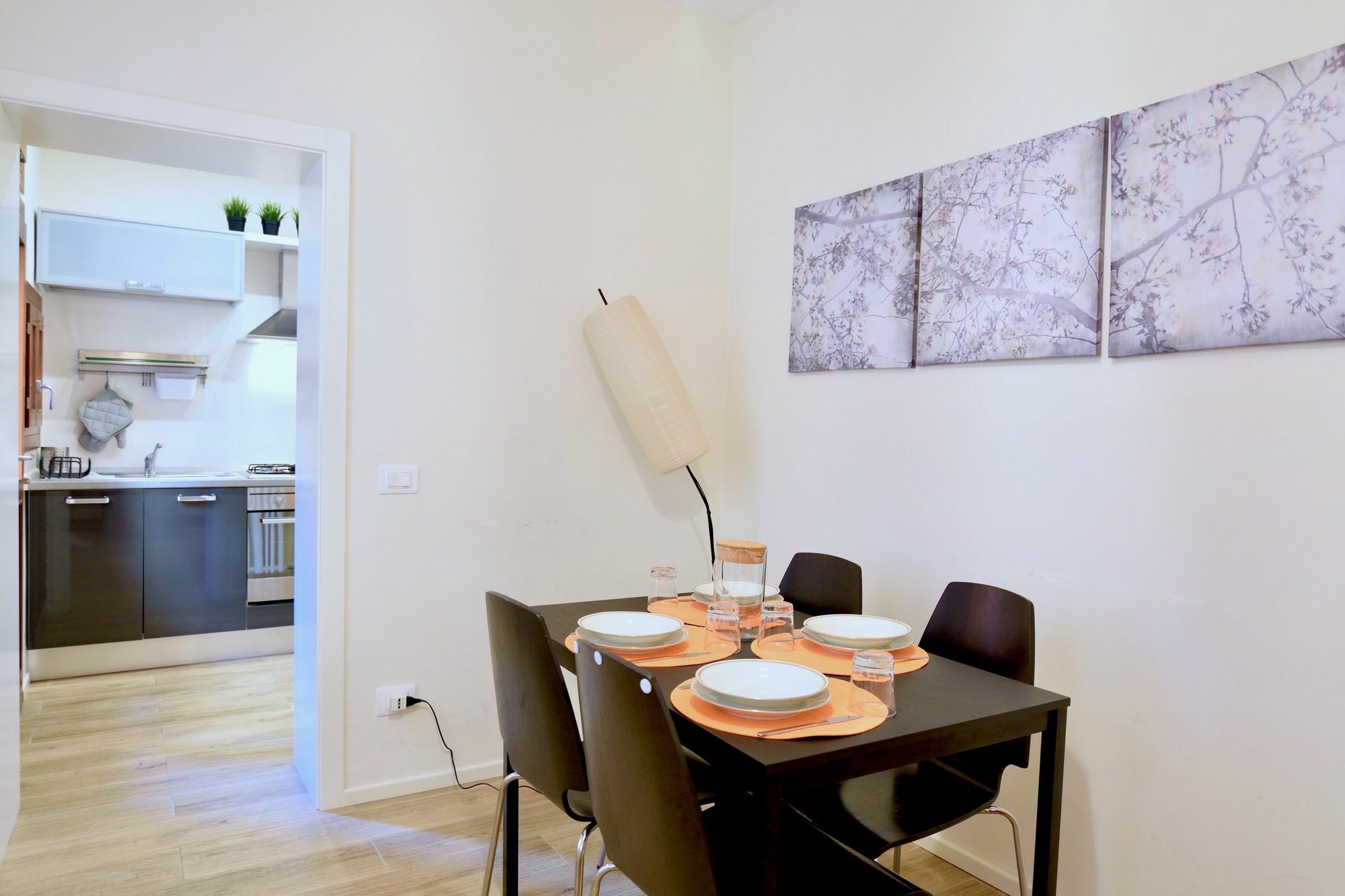 Apartmán Ca' Etta Benátky Exteriér fotografie