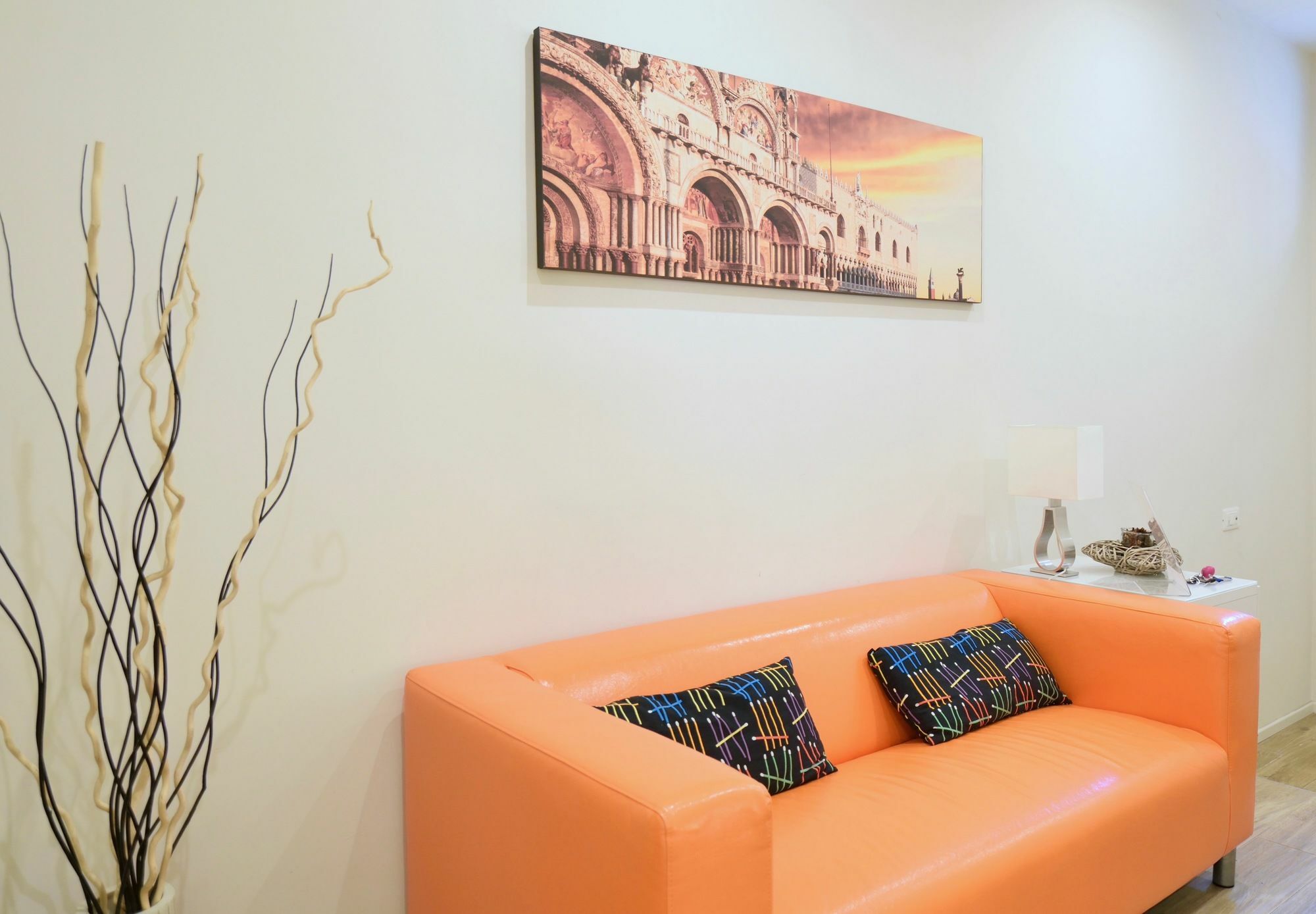 Apartmán Ca' Etta Benátky Exteriér fotografie