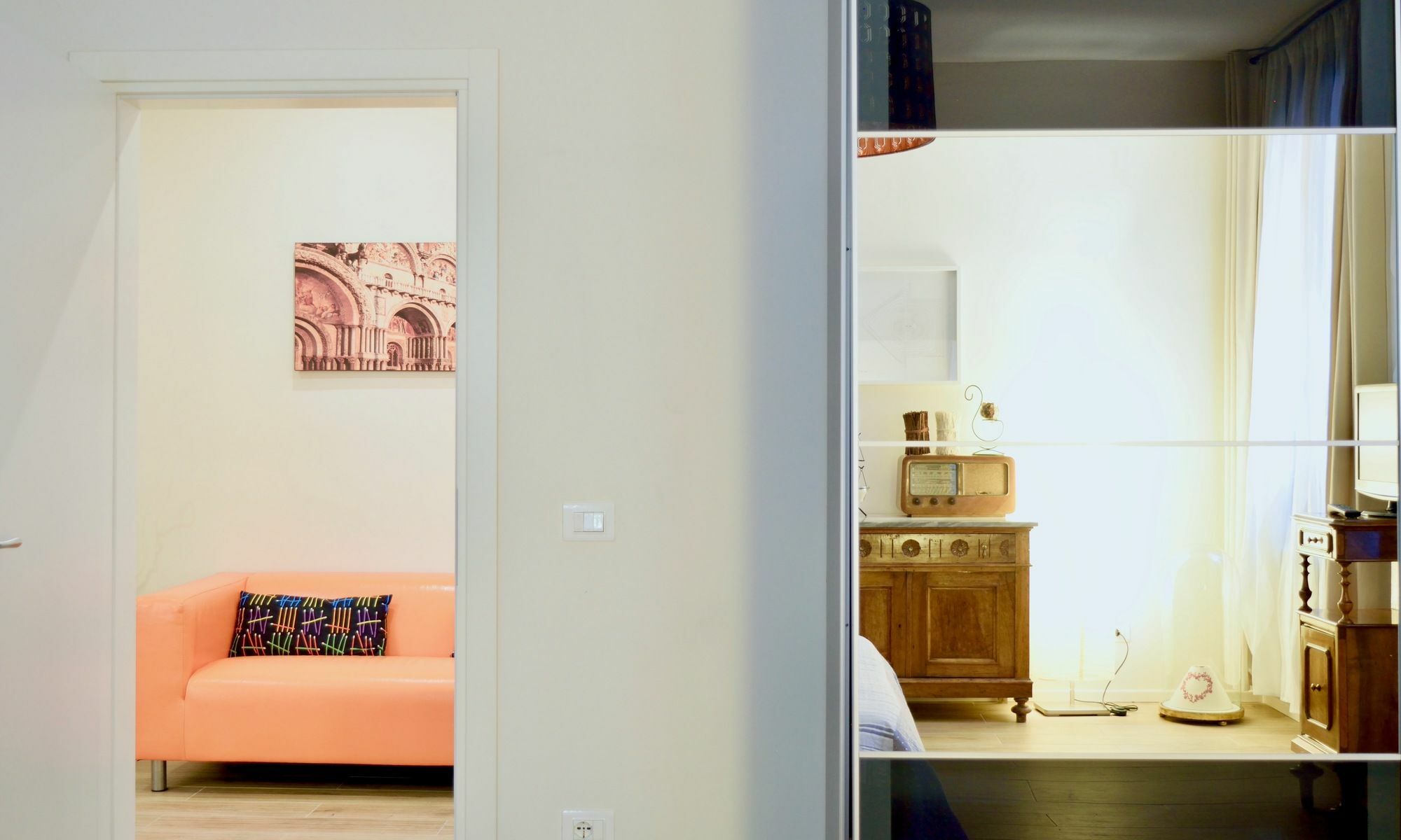 Apartmán Ca' Etta Benátky Exteriér fotografie