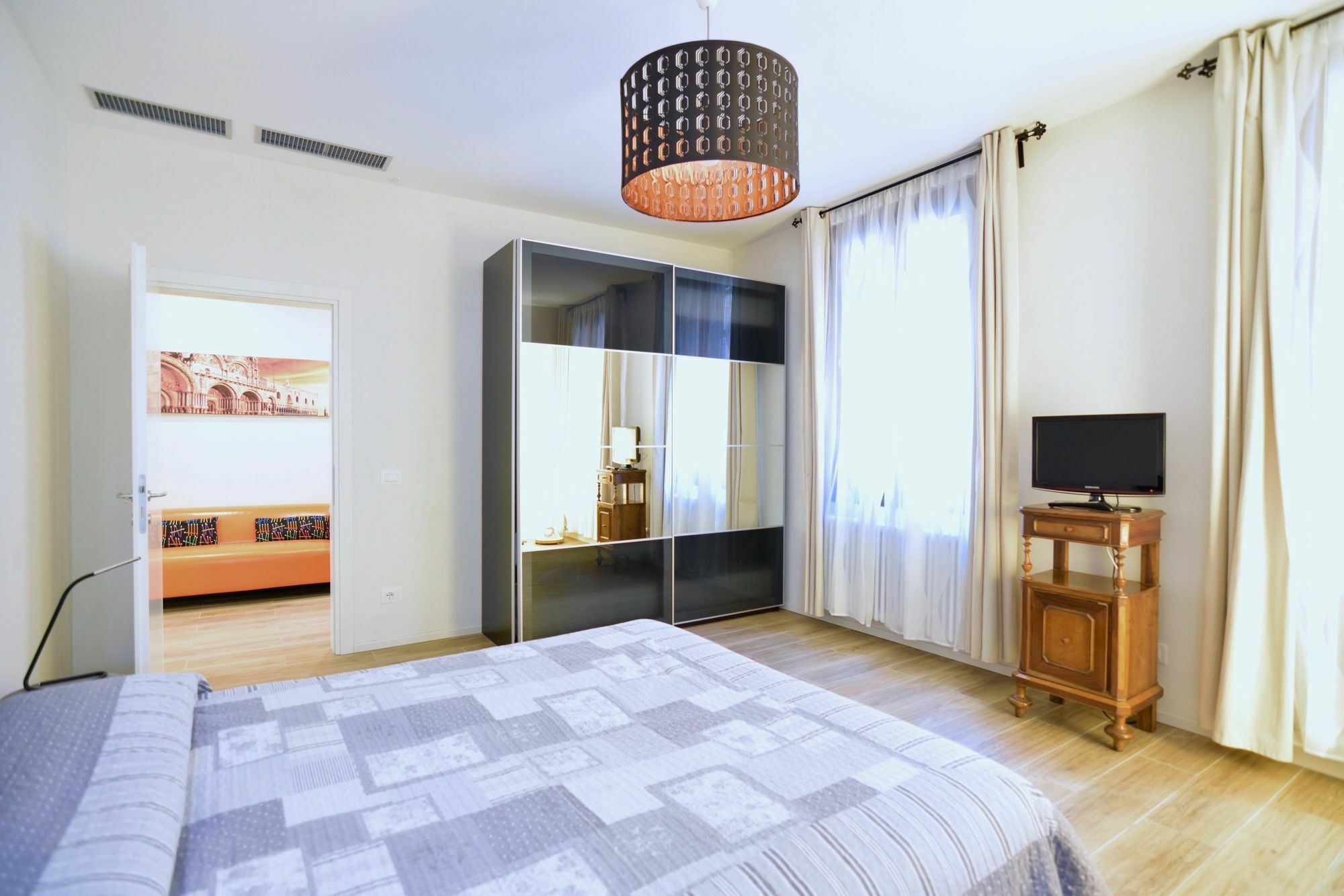 Apartmán Ca' Etta Benátky Exteriér fotografie