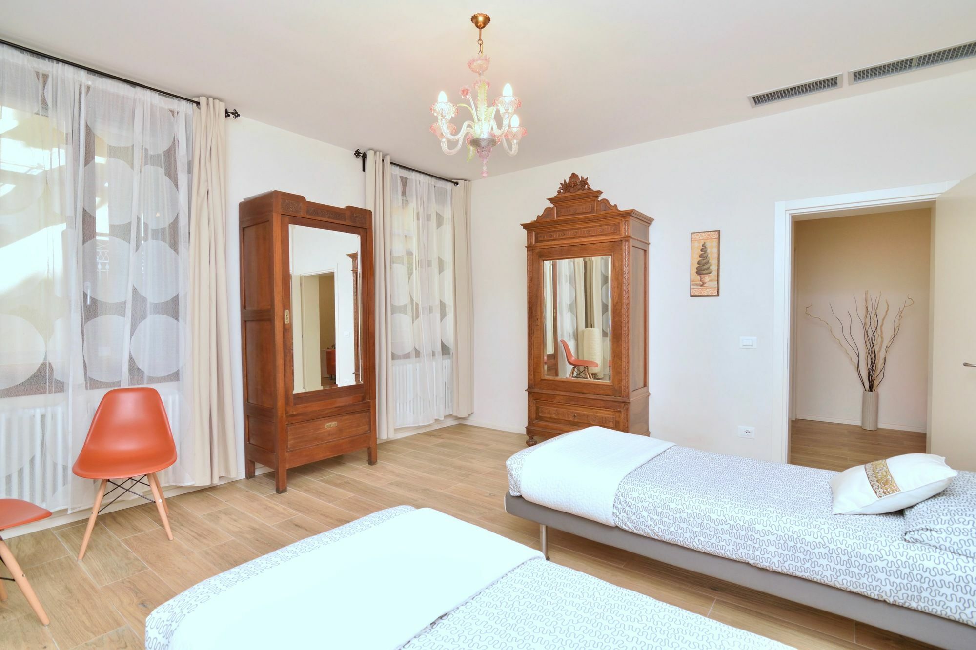 Apartmán Ca' Etta Benátky Exteriér fotografie