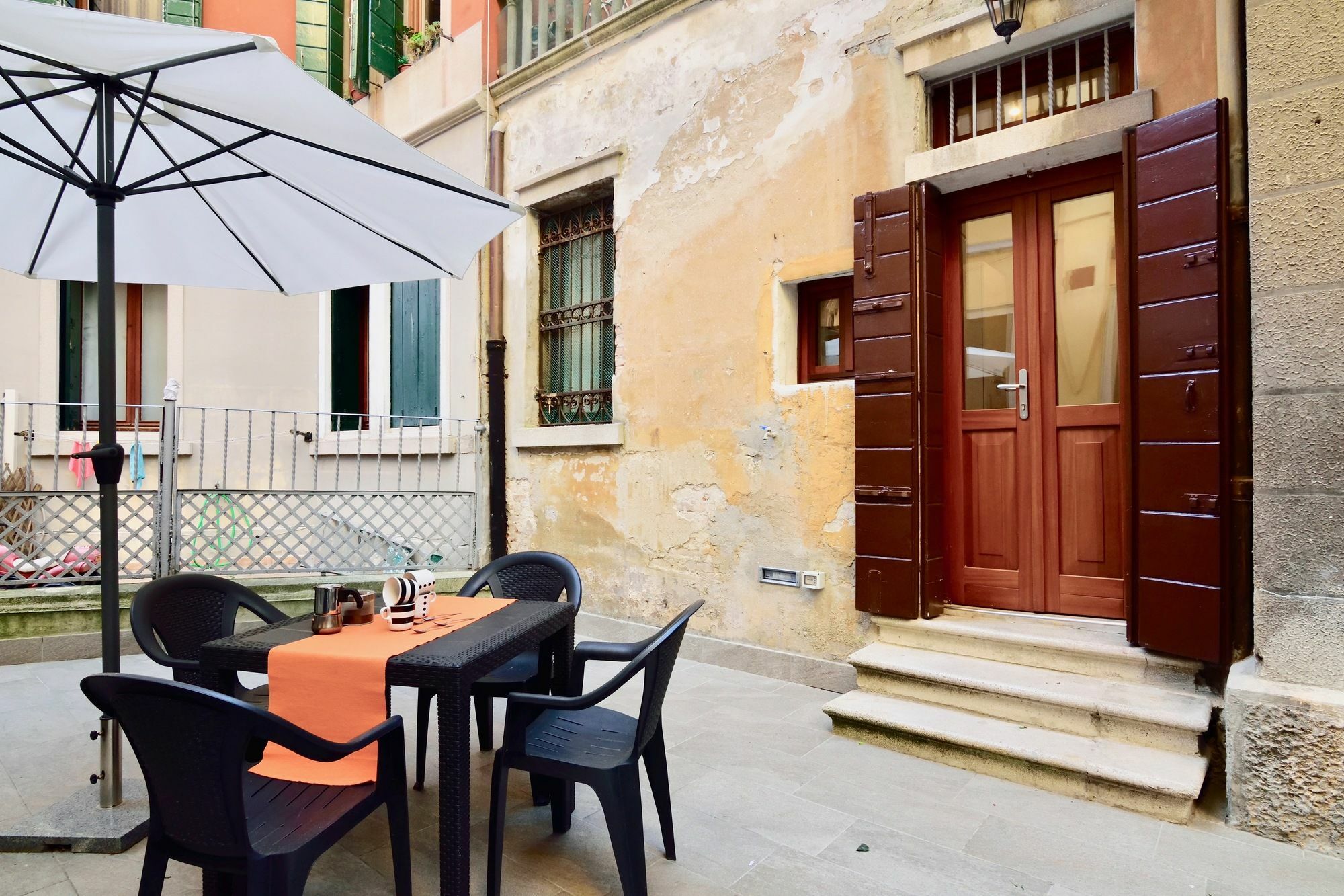 Apartmán Ca' Etta Benátky Exteriér fotografie